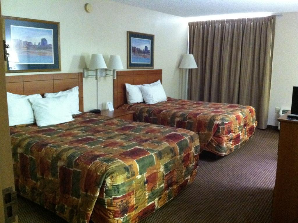 Vacation Inn Феникс Экстерьер фото